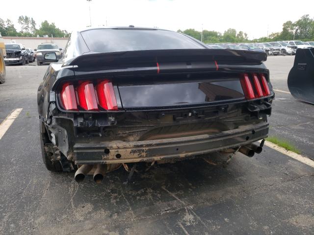 Photo 8 VIN: 1FA6P8JZ3G5523002 - FORD MUSTANG SH 