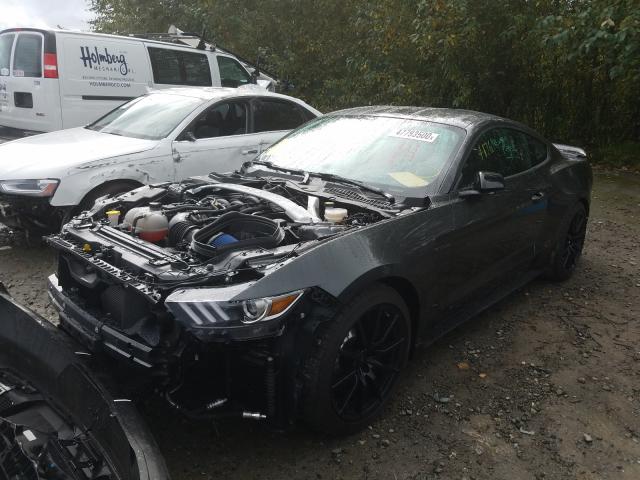 Photo 1 VIN: 1FA6P8JZ3G5523758 - FORD MUSTANG SH 