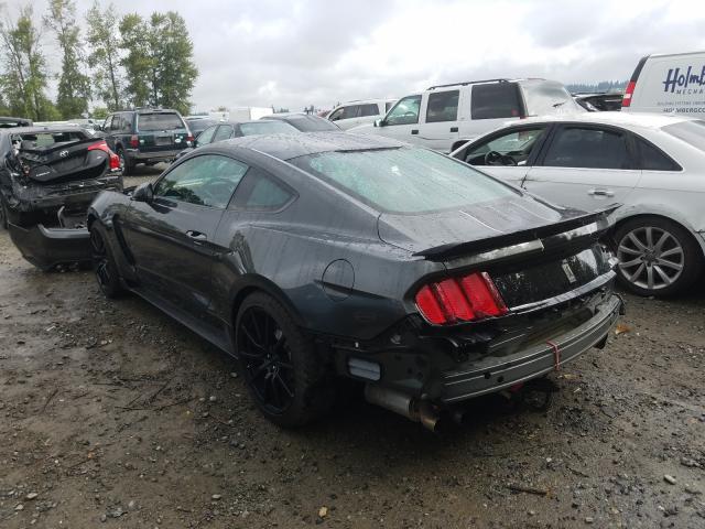 Photo 2 VIN: 1FA6P8JZ3G5523758 - FORD MUSTANG SH 