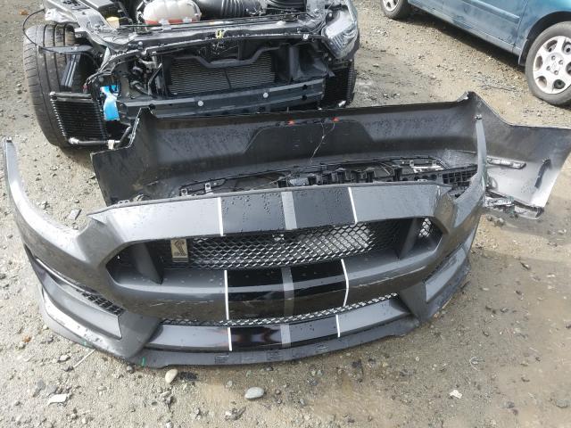 Photo 8 VIN: 1FA6P8JZ3G5523758 - FORD MUSTANG SH 