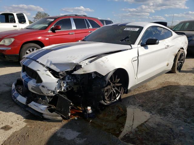 Photo 1 VIN: 1FA6P8JZ3H5520084 - FORD MUSTANG SH 