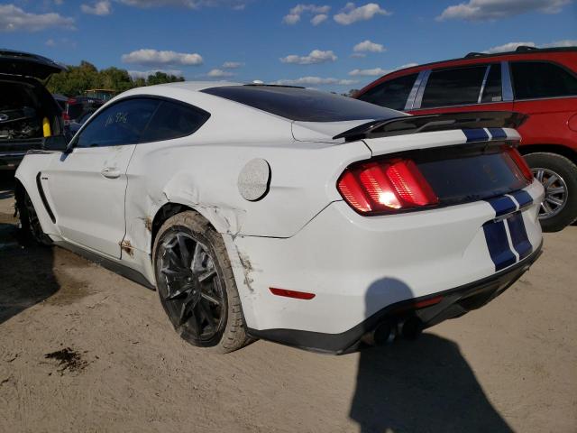 Photo 2 VIN: 1FA6P8JZ3H5520084 - FORD MUSTANG SH 