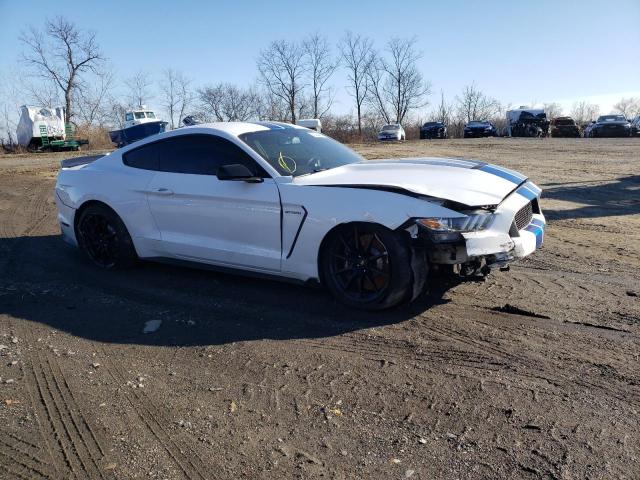 Photo 3 VIN: 1FA6P8JZ3H5520084 - FORD MUSTANG SH 