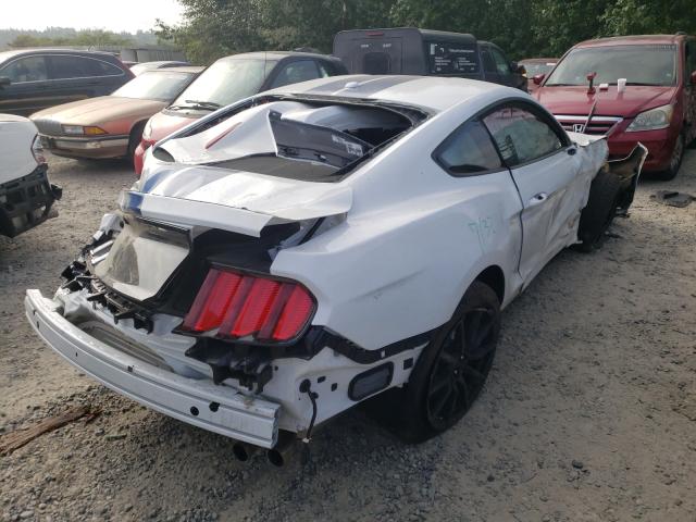 Photo 3 VIN: 1FA6P8JZ3H5522756 - FORD MUSTANG SH 