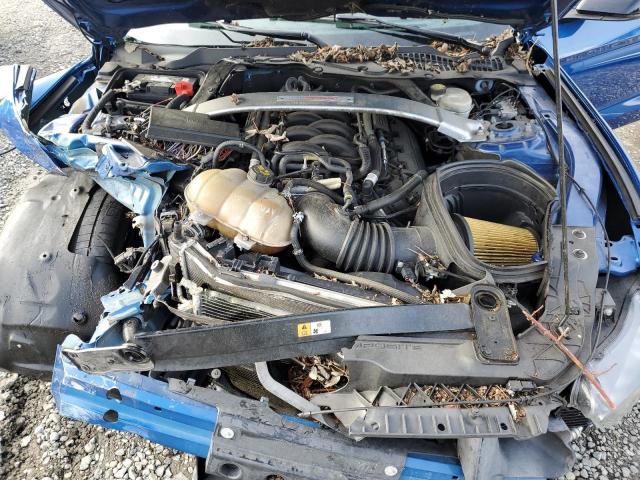 Photo 10 VIN: 1FA6P8JZ3H5522840 - FORD MUSTANG SH 