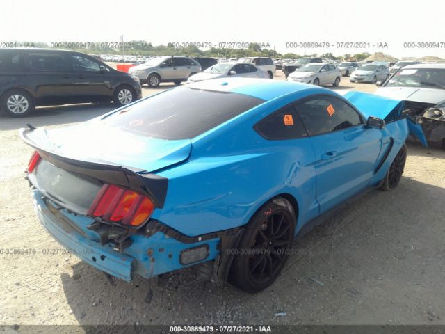 Photo 3 VIN: 1FA6P8JZ3H5523955 - FORD MUSTANG 