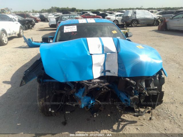 Photo 5 VIN: 1FA6P8JZ3H5523955 - FORD MUSTANG 