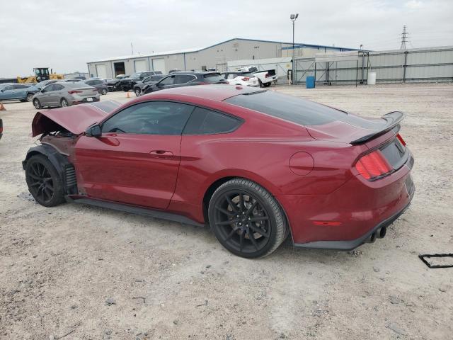 Photo 1 VIN: 1FA6P8JZ3J5502643 - FORD MUSTANG 