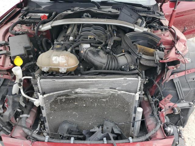 Photo 10 VIN: 1FA6P8JZ3J5502643 - FORD MUSTANG 