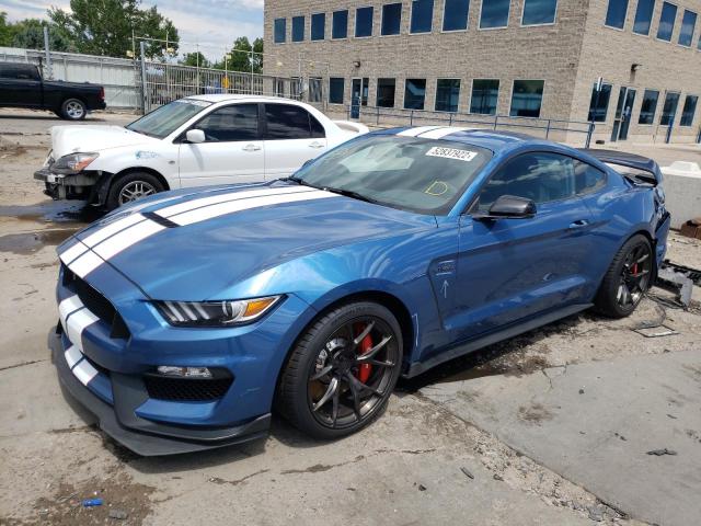 Photo 1 VIN: 1FA6P8JZ3K5551276 - FORD MUSTANG SH 