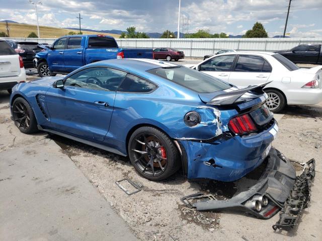 Photo 2 VIN: 1FA6P8JZ3K5551276 - FORD MUSTANG SH 