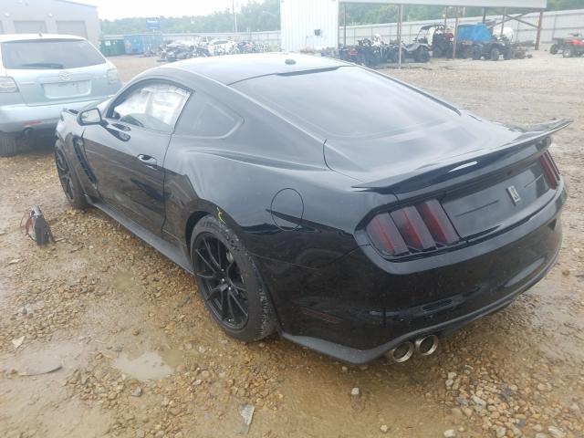 Photo 2 VIN: 1FA6P8JZ3K5551990 - FORD MUSTANG SH 