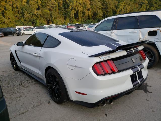 Photo 2 VIN: 1FA6P8JZ3K5552251 - FORD MUSTANG SH 