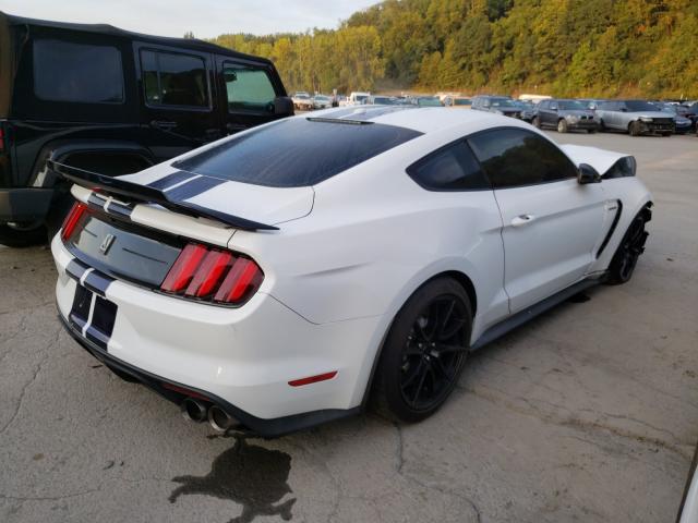 Photo 3 VIN: 1FA6P8JZ3K5552251 - FORD MUSTANG SH 