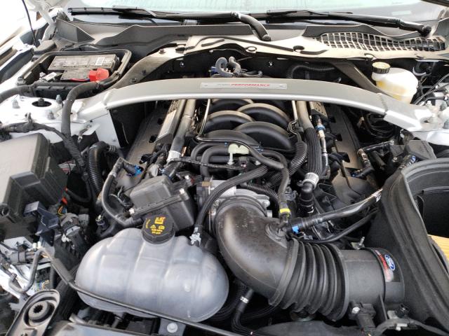 Photo 6 VIN: 1FA6P8JZ3K5552251 - FORD MUSTANG SH 