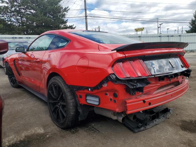 Photo 1 VIN: 1FA6P8JZ4G5526099 - FORD MUSTANG 