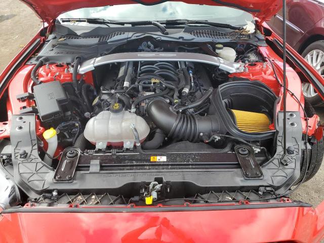 Photo 10 VIN: 1FA6P8JZ4G5526099 - FORD MUSTANG 