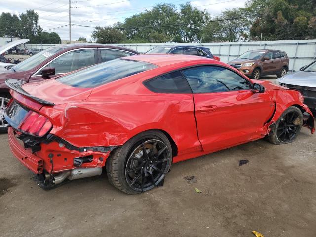 Photo 2 VIN: 1FA6P8JZ4G5526099 - FORD MUSTANG 