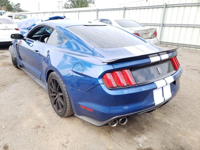 Photo 2 VIN: 1FA6P8JZ4H5521079 - FORD MUSTANG SH 