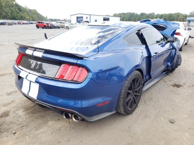 Photo 3 VIN: 1FA6P8JZ4H5521079 - FORD MUSTANG SH 