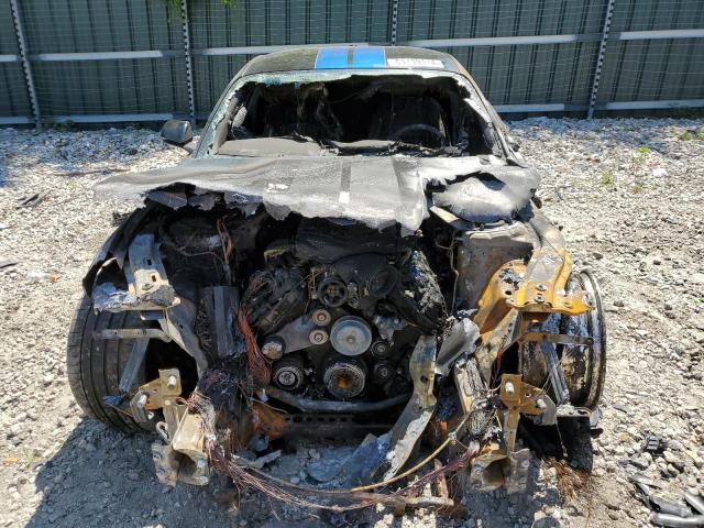 Photo 4 VIN: 1FA6P8JZ4H5521678 - FORD MUSTANG 