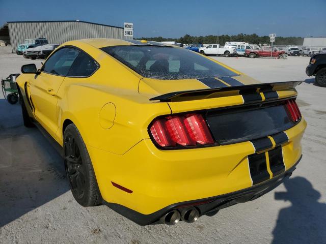 Photo 2 VIN: 1FA6P8JZ4H5522104 - FORD MUSTANG SH 