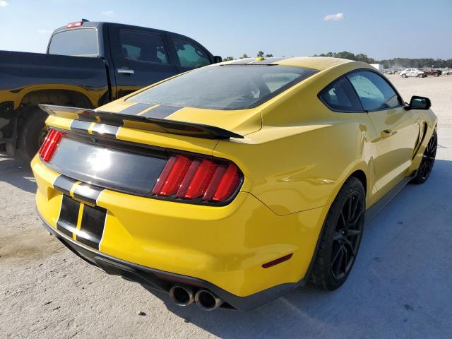 Photo 3 VIN: 1FA6P8JZ4H5522104 - FORD MUSTANG SH 