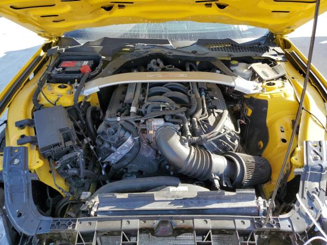 Photo 6 VIN: 1FA6P8JZ4H5522104 - FORD MUSTANG SH 