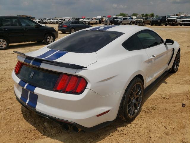 Photo 3 VIN: 1FA6P8JZ4H5524077 - FORD MUSTANG SH 