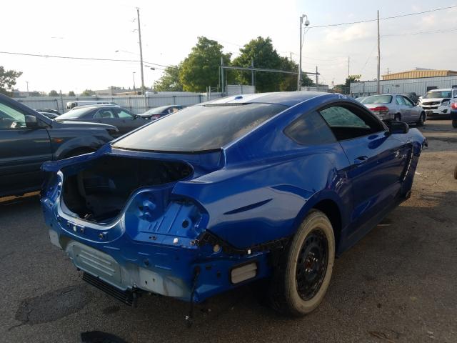 Photo 3 VIN: 1FA6P8JZ4H5525553 - FORD MUSTANG SH 