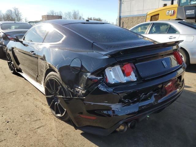 Photo 1 VIN: 1FA6P8JZ4H5527125 - FORD MUSTANG SH 