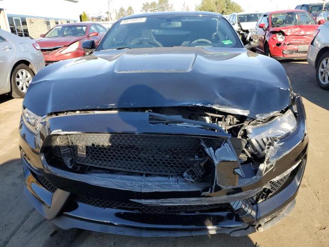 Photo 4 VIN: 1FA6P8JZ4H5527125 - FORD MUSTANG SH 