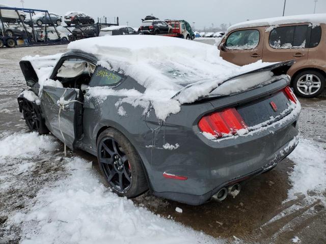 Photo 1 VIN: 1FA6P8JZ4J5500027 - FORD MUSTANG SH 