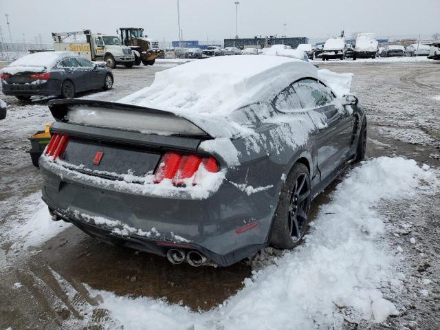 Photo 2 VIN: 1FA6P8JZ4J5500027 - FORD MUSTANG SH 