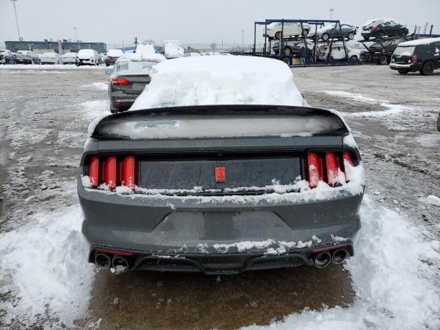 Photo 5 VIN: 1FA6P8JZ4J5500027 - FORD MUSTANG SH 