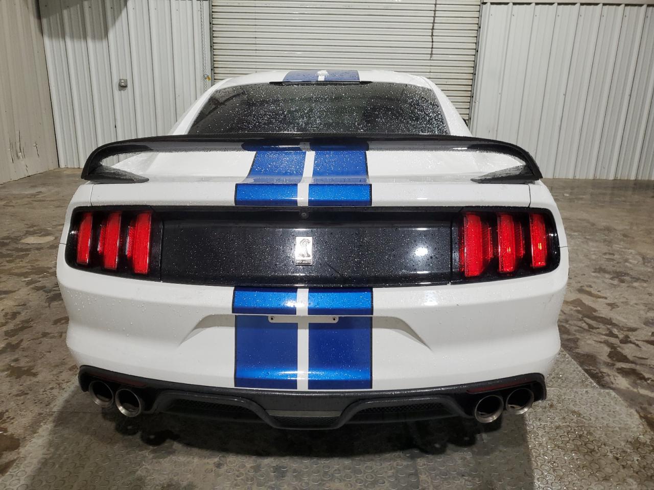 Photo 5 VIN: 1FA6P8JZ4J5502778 - FORD MUSTANG 