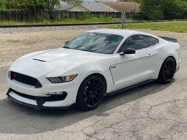 Photo 1 VIN: 1FA6P8JZ4J5503168 - FORD MUSTANG SH 