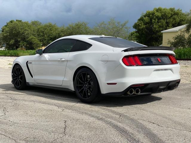 Photo 2 VIN: 1FA6P8JZ4J5503168 - FORD MUSTANG SH 