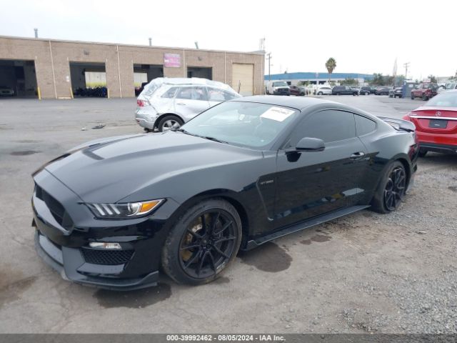 Photo 1 VIN: 1FA6P8JZ4K5550461 - FORD MUSTANG 