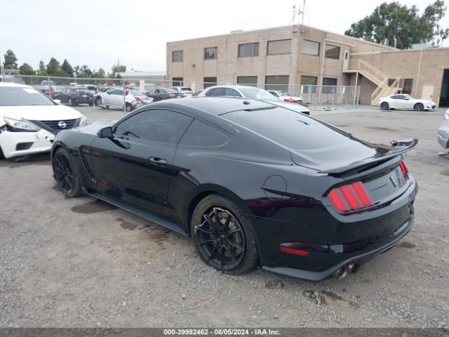 Photo 2 VIN: 1FA6P8JZ4K5550461 - FORD MUSTANG 