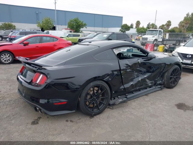 Photo 3 VIN: 1FA6P8JZ4K5550461 - FORD MUSTANG 