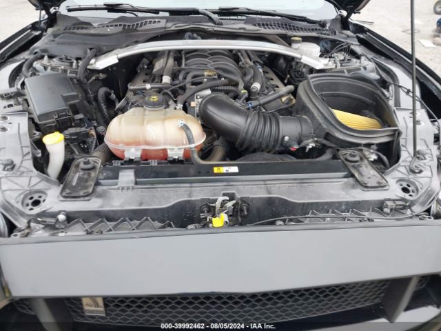 Photo 9 VIN: 1FA6P8JZ4K5550461 - FORD MUSTANG 