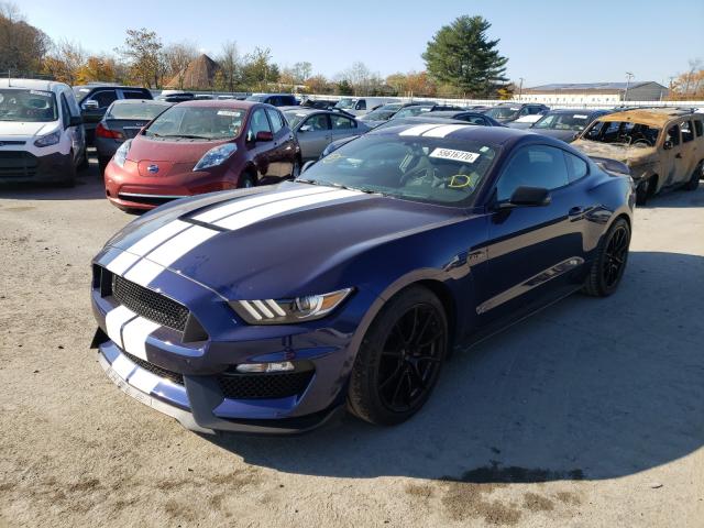 Photo 1 VIN: 1FA6P8JZ4K5553330 - FORD MUSTANG SH 