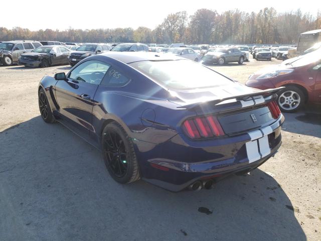 Photo 2 VIN: 1FA6P8JZ4K5553330 - FORD MUSTANG SH 