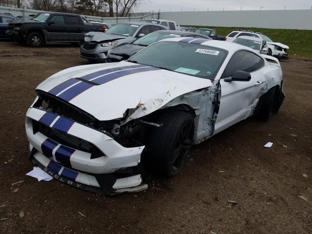 Photo 1 VIN: 1FA6P8JZ5G5521106 - FORD MUSTANG SH 