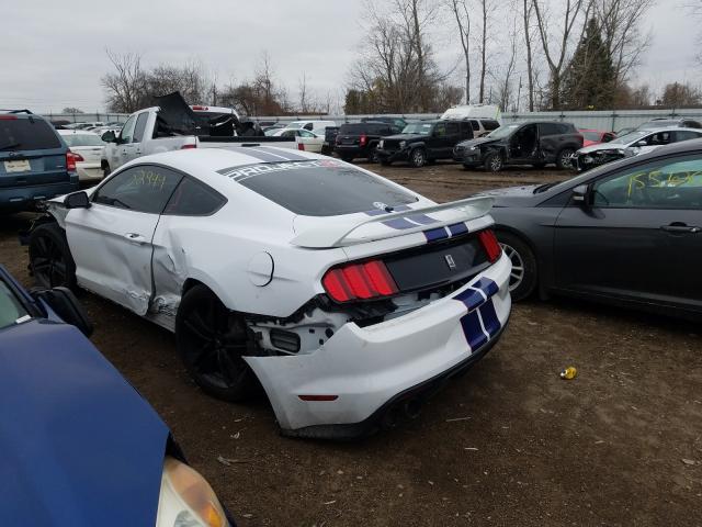 Photo 2 VIN: 1FA6P8JZ5G5521106 - FORD MUSTANG SH 