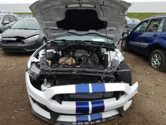 Photo 6 VIN: 1FA6P8JZ5G5521106 - FORD MUSTANG SH 