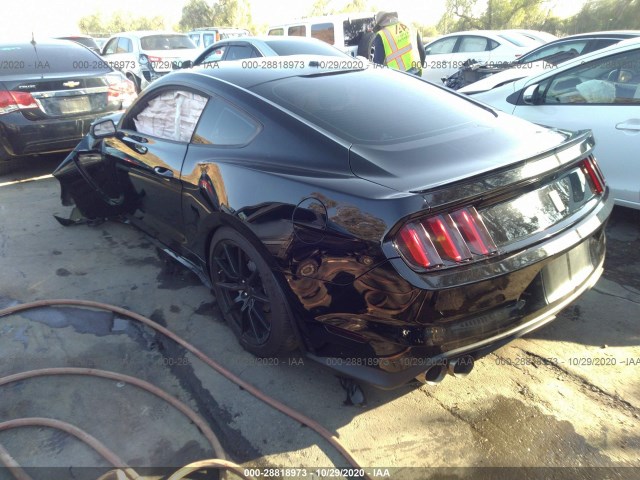 Photo 2 VIN: 1FA6P8JZ5G5524829 - FORD MUSTANG 