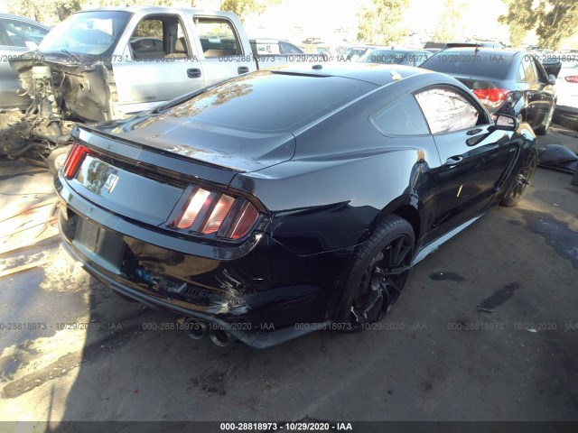 Photo 3 VIN: 1FA6P8JZ5G5524829 - FORD MUSTANG 