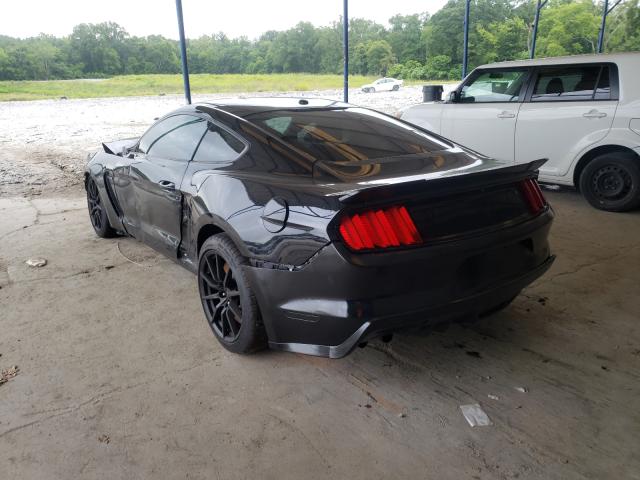 Photo 2 VIN: 1FA6P8JZ5G5525169 - FORD MUSTANG SH 